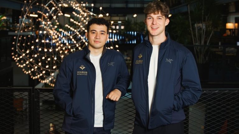 Read more about the article Tipperary man building a robotic labour force for space