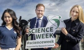 €847,000 in funding for Science Week 2025 events