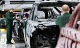 JLR supply chain staff told to apply for universal credit, union says