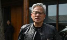 Jensen Huang ‘disappointed’ by reported China Nvidia chip ban