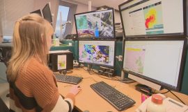 UCD and Met Éireann launch new AI forecasting centre