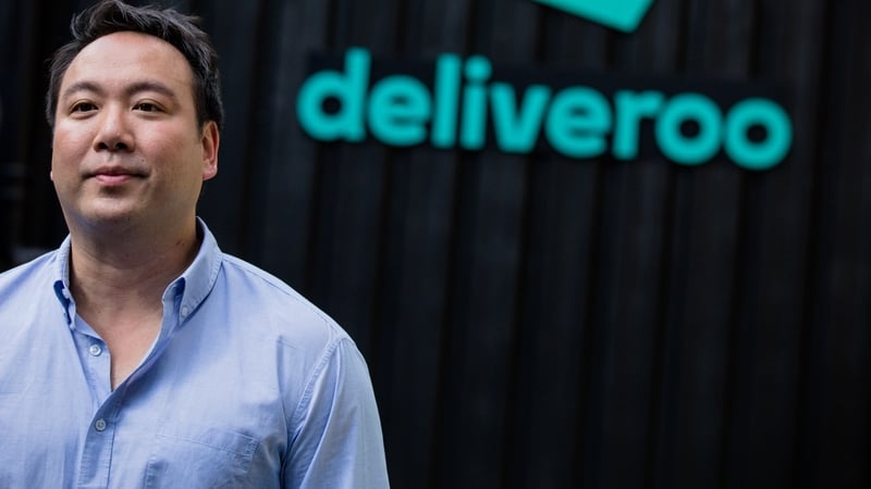 deliveroo-ceo-to-step-down-following-doordash-takeover