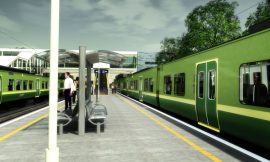 Toilet issues may arise from converting trains to DART