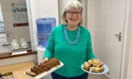 Free welcome cafe opens in Highworth to help community connect