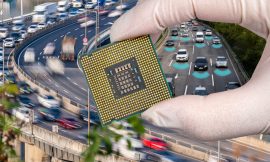 Record Highs for Major Stock Indexes as Chip Makers Soar