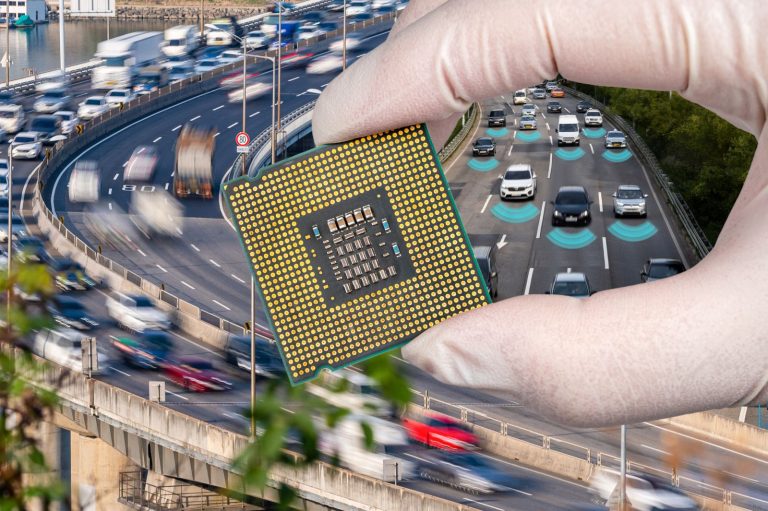 Read more about the article Record Highs for Major Stock Indexes as Chip Makers Soar