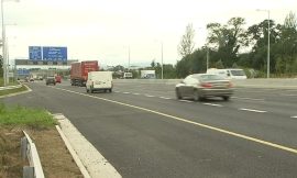 High end luxury car models seized from M50 toll evaders