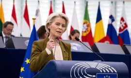 EU seeks to speed up phase-out of Russian gas imports