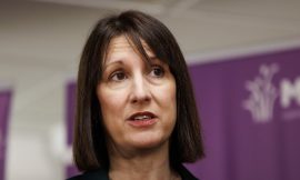 UK borrowing shoots higher, deepening Reeves’ challenges