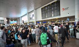 Cyber attack disruption at airports to carry into Sunday