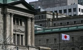 Bank of Japan holds interest rates as inflation slows