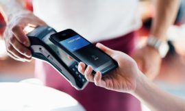 58% of contactless payments made using mobile wallets