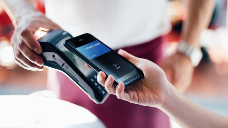 58%-of-contactless-payments-made-using-mobile-wallets