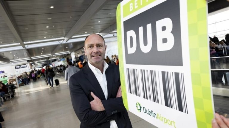 Read more about the article Staff told Jacobs ‘is and remains’ CEO of daa