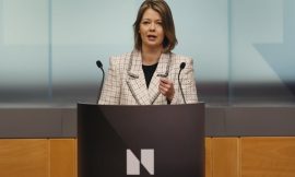 Norway central bank cuts interest rates to 4%