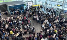 Some flights cancelled amid Dublin Airport T2 disruption