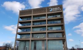 Dublin Port Company profits up despite vacant site levy