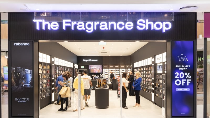 the-fragrance-shop-opens-irish-store-in-blanchardstown