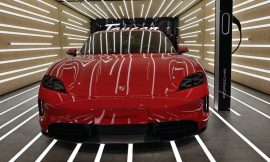 Porsche shares drop after delayed EV launch hits guidance