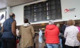 EU cyber agency says airport software held to ransom by criminals