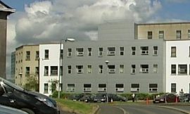 Industrial action threatened in Mayo University Hospital