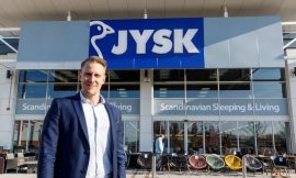 JYSK continues Irish expansion as unit sales up 11.5%