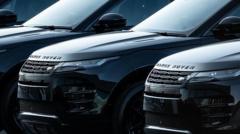 Read more about the article Jaguar Land Rover shutdown extended again after cyber attack
