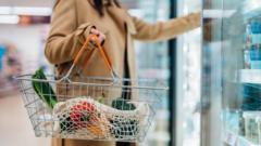 Read more about the article UK forecast to have highest inflation in G7 this year by OECD
