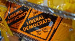 Read more about the article Get behind a wealth tax, millionaire urges Lib Dems