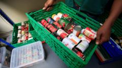 Read more about the article Kent food banks warn demand has reached crisis point