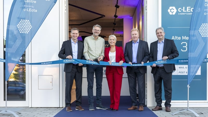 kerry-sets-up-new-biotechnology-centre-in-leipzig