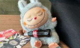 Labubu dolls made up 90% of fake toys seized at UK border