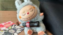 Read more about the article Labubu dolls made up 90% of fake toys seized at UK border