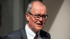 Read more about the article UK drug price rises ‘necessary’, says Lord Patrick Vallance