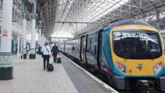 Read more about the article Northern Powerhouse Rail plans delayed again