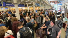 Read more about the article What is the EU’s new border system EES – and how does it work?