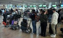 Man arrested in connection with cyber-attack on airports