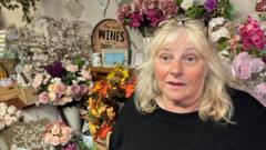 Read more about the article High prices hit sales of popular blooms – Cambridgeshire florist