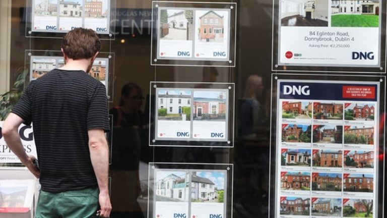 Read more about the article Dublin house price inflation eases – DNG