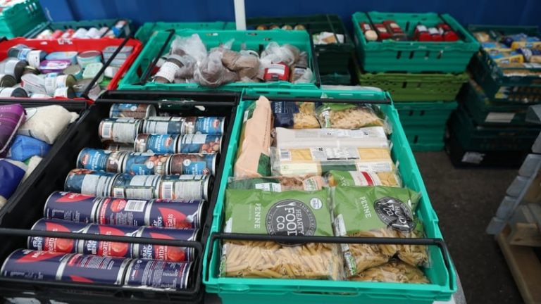 Read more about the article Student nurses in NI forced to use food banks, cttee told