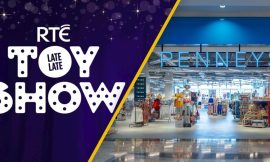 Late Late Toy Show will not partner with Penneys this year