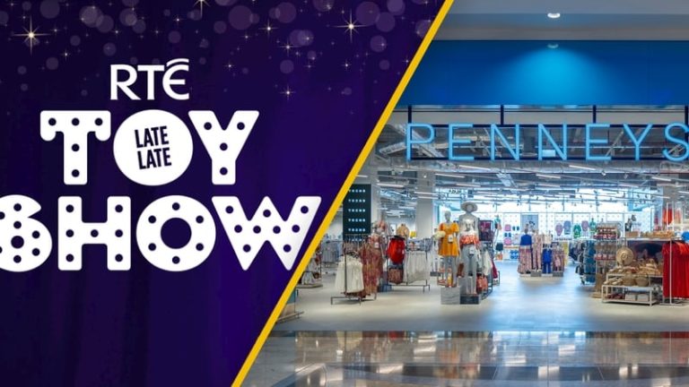 Read more about the article Late Late Toy Show will not partner with Penneys this year