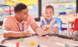 How can working parents get 30 hours of free childcare?