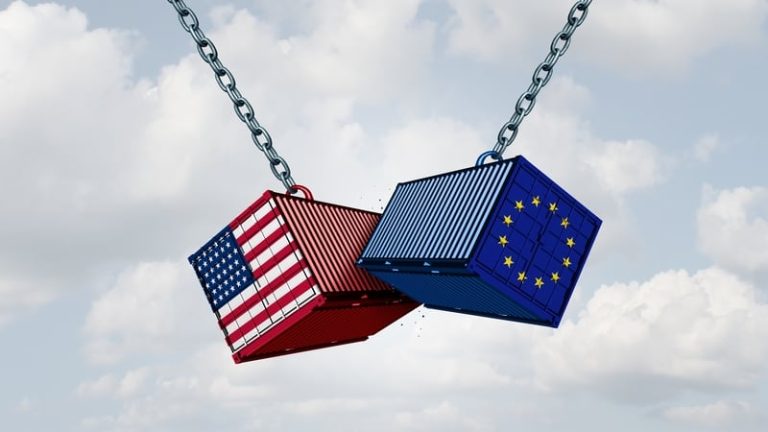 Read more about the article Nearly half of US firms in Europe expect declining ties