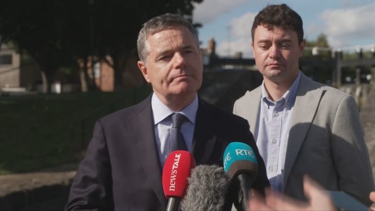 Read more about the article No agreement on specific Budget measures yet – Donohoe