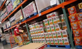 Costco tops quarterly estimates as Americans eye bargains
