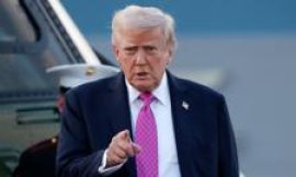 Trump announces new tariffs on trucks, drugs and kitchen cabinets