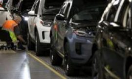 Government to guarantee £1.5bn Jaguar Land Rover loan after cyber shutdown