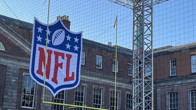 Read more about the article Is it good economics to pay €10 million for an NFL match?