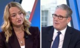 Keir Starmer repeatedly asked if he will rule out VAT rise in Budget